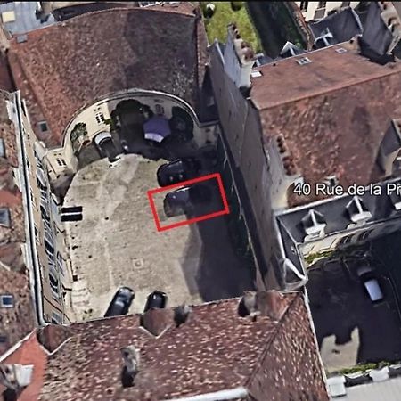 Apartmán Le Hardi Dijon Exteriér fotografie
