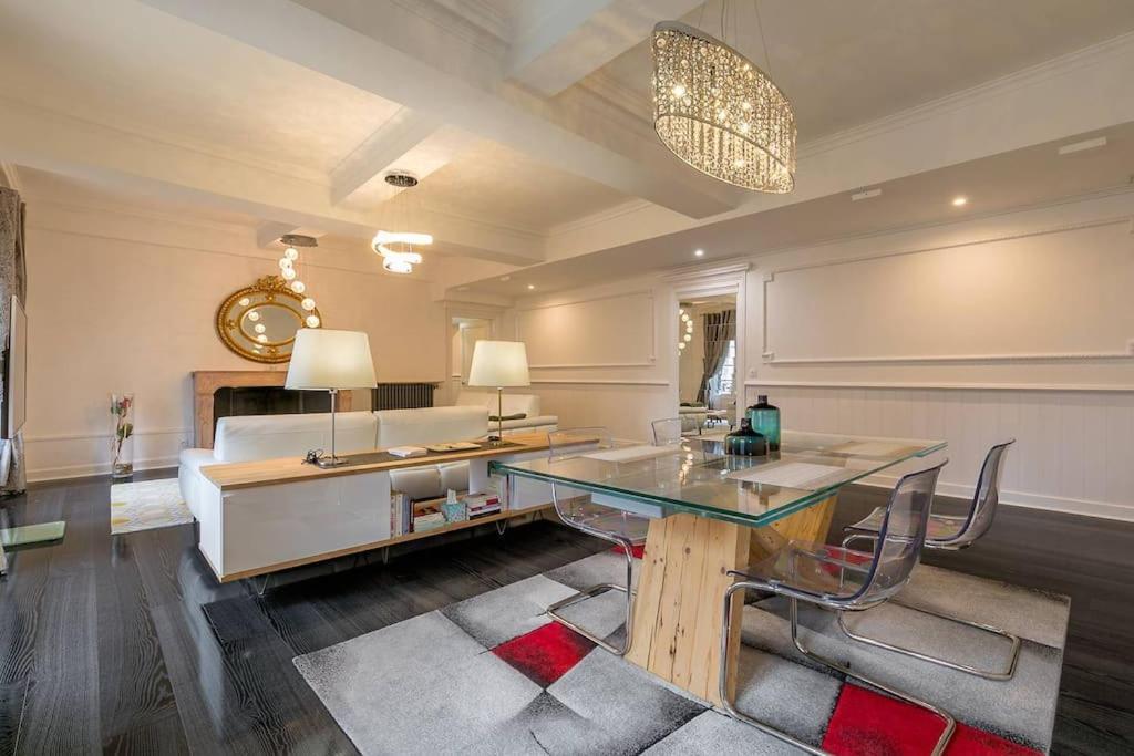 Apartmán Le Hardi Dijon Exteriér fotografie
