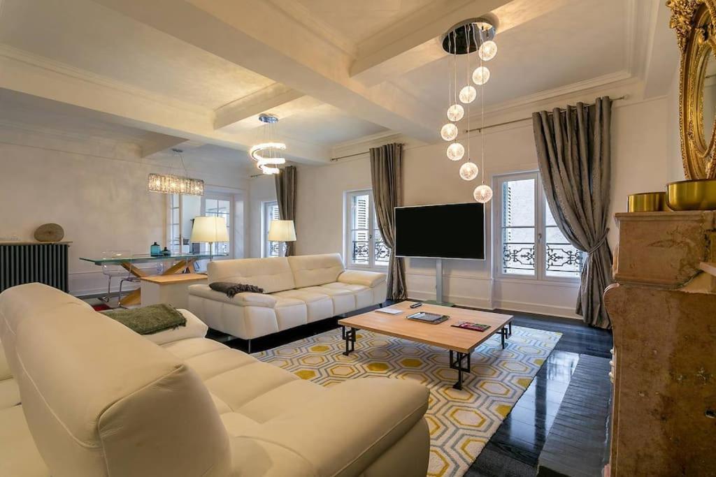 Apartmán Le Hardi Dijon Exteriér fotografie